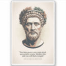 Search for wisdom quotes stickers Marcus aurelius