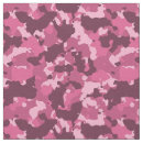 Search for pink camouflage fabric Army