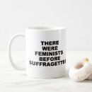Search for feminist mugs Politics