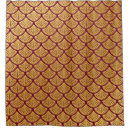 Search for vintage mermaid shower curtains Pattern
