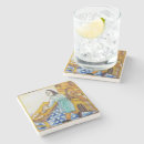 Search for azulejos portugal ceramic coasters Vintage