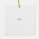 Search for branded christmas tree decorations White