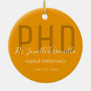 Search for phd graduation christmas tree decorations Doctorate