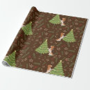 Search for beagle christmas wrapping paper Cute