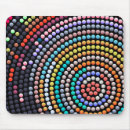Search for abstract dots mouse mats Modern