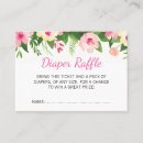 Search for raffle ticket business cards Flowers