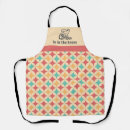Search for gourmet aprons Baking