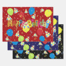 Search for merry birthday wrapping paper Trendy