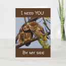 Search for i love owls cards For him