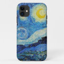 Search for starry night iphone cases Masterpiece