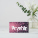 Search for paranormal business cards Mystic