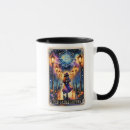 Search for unique illustration mugs Trendy