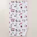 Search for peanuts beach towels Woodstock