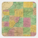 Search for first edition stickers Map