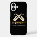 Search for trumpet player iphone cases Saxophone