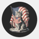 Search for proud cat stickers Usa
