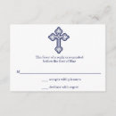 Search for first rsvp cards Response