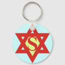 Search for jew key rings Star of david