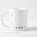 Search for white jumbo mugs Modern