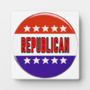 Search for republican plaques Election