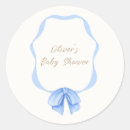 Search for blue vintage stickers Unique