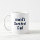 Search for greatest papa mugs World's