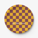 Search for team paper plates Modern