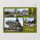 Search for paris collage postcards Travel