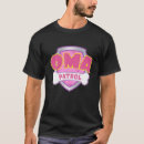 Search for paw patrol tshirts Father