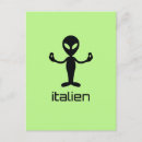 Search for alien humour postcards Ufo