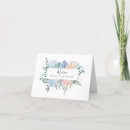 Search for hen thank you cards Watercolor