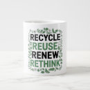 Search for recycled mugs Eco friendly