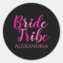 Search for tribe stickers Bridal party