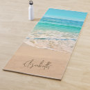 Search for beach yoga mats Tropical