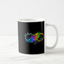 Search for infinity symbol mugs Autistic