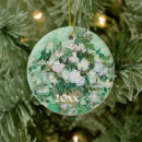 Search for bouquet christmas tree decorations Vintage