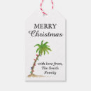 Search for tropical christmas gift tags Tree