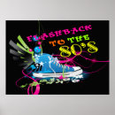 Search for 80s neon posters Funky