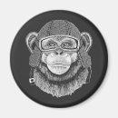 Search for chimpanzees magnets Funny