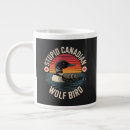 Search for best wolf mugs Humour