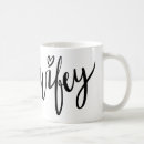 Search for typography script hand lettered mugs Handwritten