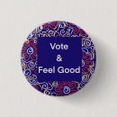 Search for sticker badges Election