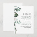Search for leafy border invitations Typography