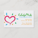 Search for toy store business cards Daycare