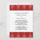 Search for argyles invitations Pattern