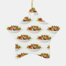 Search for salad christmas tree decorations Tomato