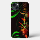 Search for leaves of grass iphone cases Green