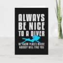 Search for scuba diving cards Sea