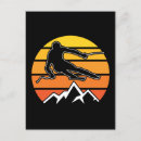 Search for ski jumping postcards Mountains