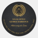 Search for lawyer stickers Modern